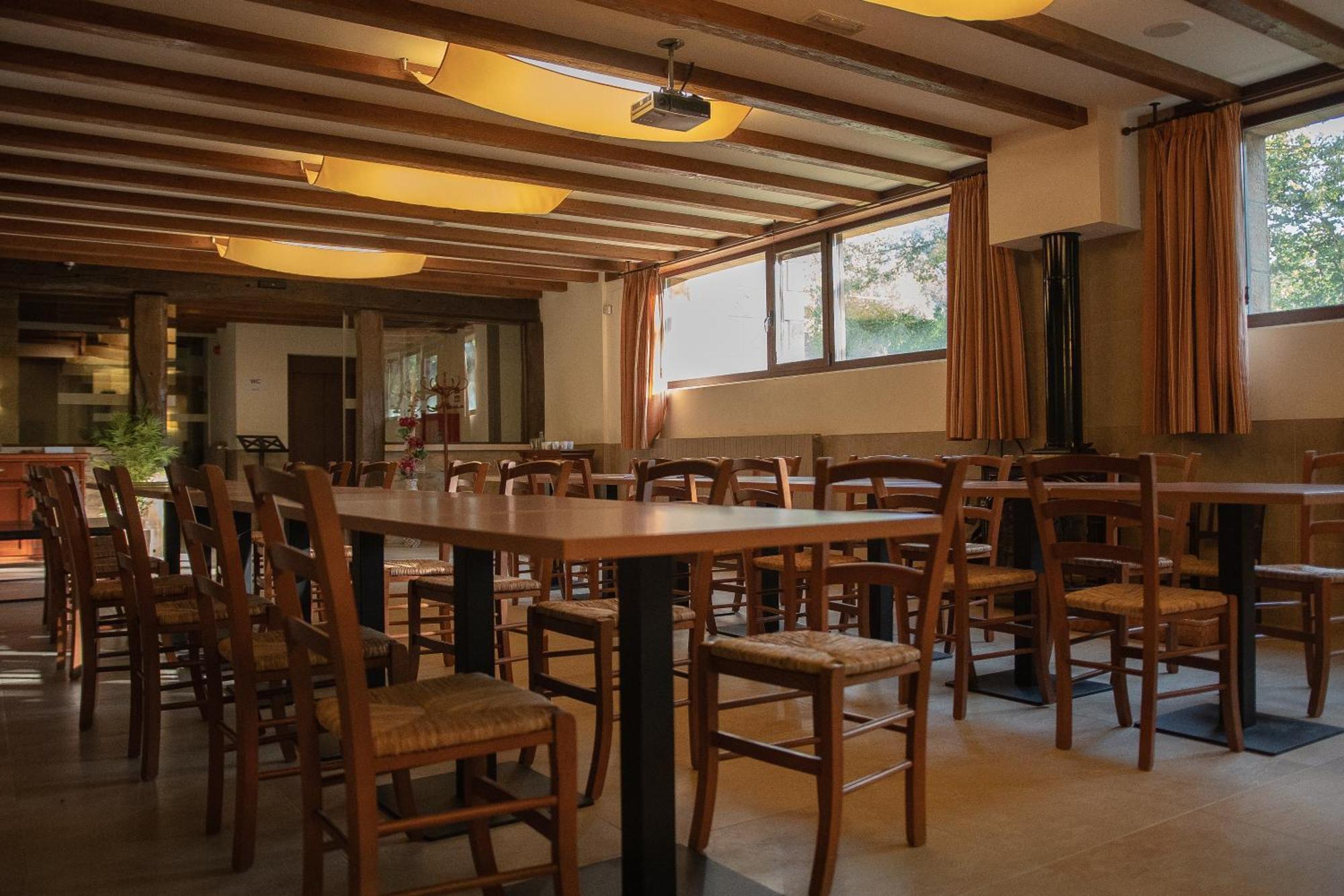 Olatzea Landa Hotela Arbizu Exterior foto